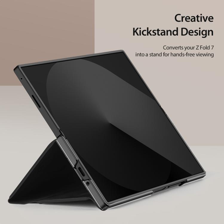 DUXDUCIS SAMSUNG Z FOLD 7 BRIL SERIES CASE BLACK BRIL0076 thumbnail 3