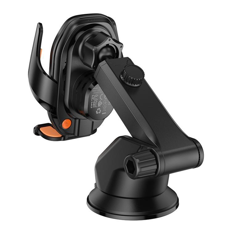 HOCO AUTOMATIC 3-AXIS 15W CHARGING BLACK HW34 thumbnail 6