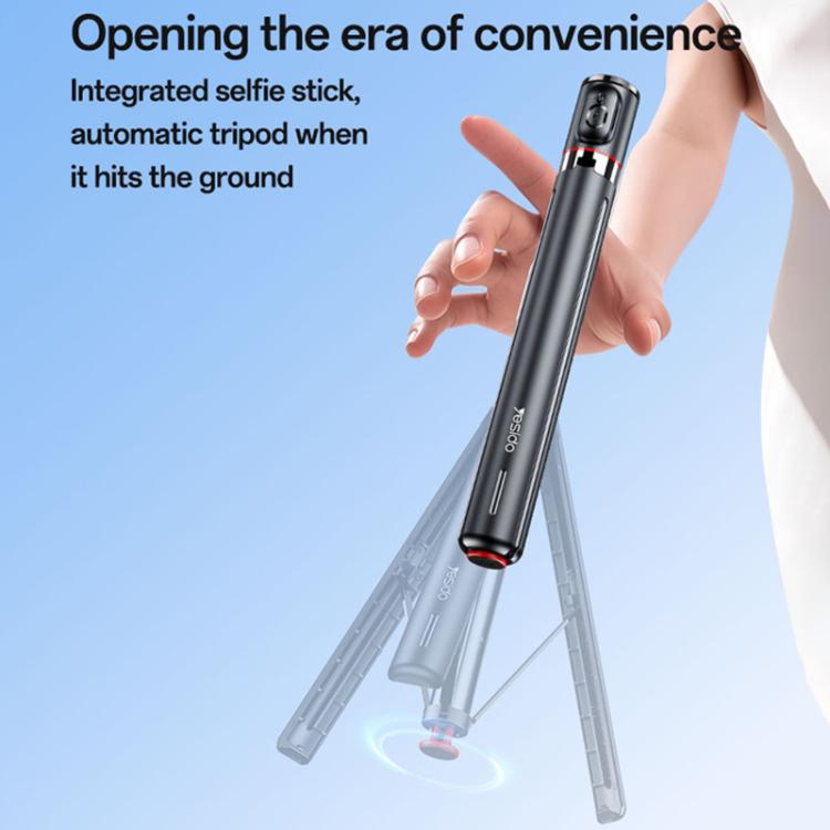 YESIDO BLUETOOTH REMOTE CONTROL SELFIE STICK SF30 thumbnail 3