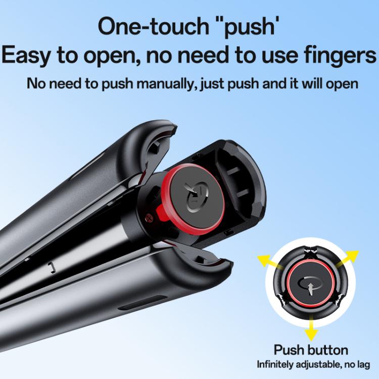 YESIDO BLUETOOTH REMOTE CONTROL SELFIE STICK SF30 thumbnail 4