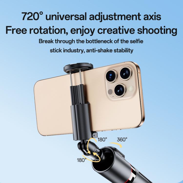 YESIDO BLUETOOTH REMOTE CONTROL SELFIE STICK SF30 thumbnail 8