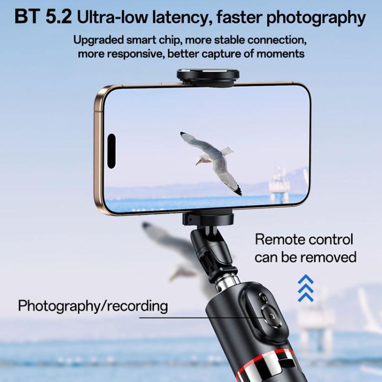 YESIDO BLUETOOTH REMOTE CONTROL SELFIE STICK SF30 thumbnail 9