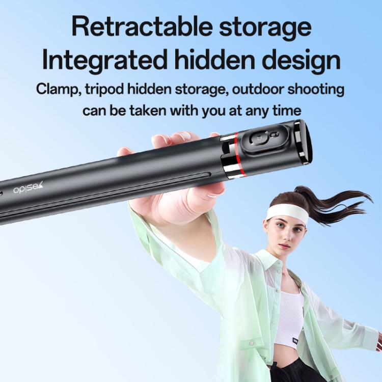 YESIDO BLUETOOTH REMOTE CONTROL SELFIE STICK SF30 thumbnail 10