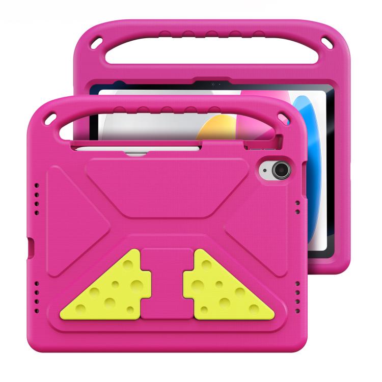 DUXDUCIS IPAD 10(2022)11 (2025) PUFF SERIES CASE PINK PUFF0006 thumbnail 2