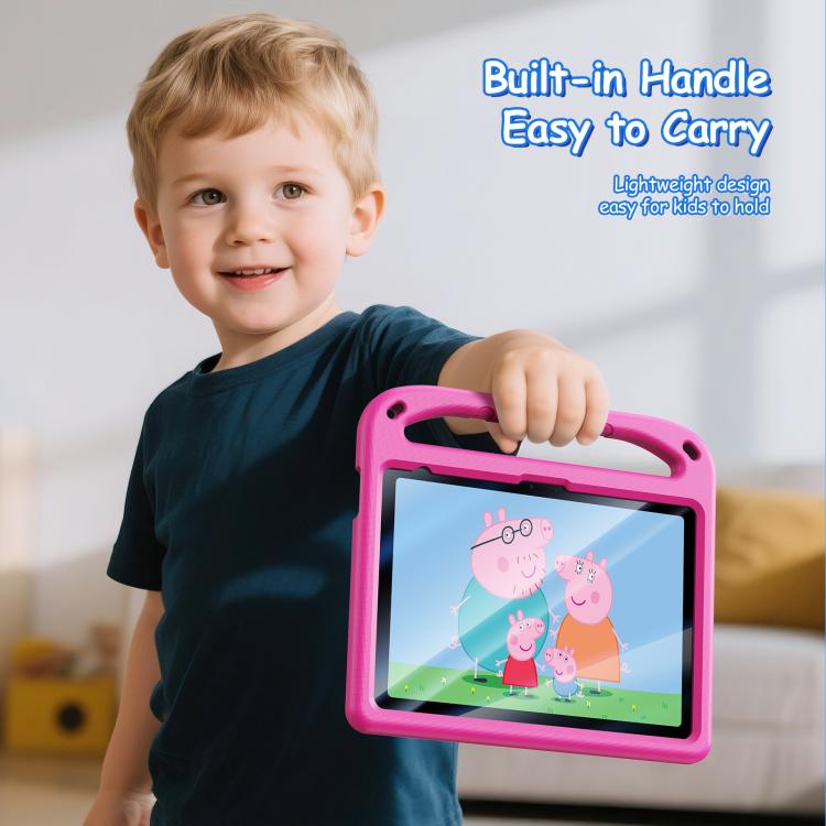 DUXDUCIS IPAD 10(2022)11 (2025) PUFF SERIES CASE PINK PUFF0006 thumbnail 5