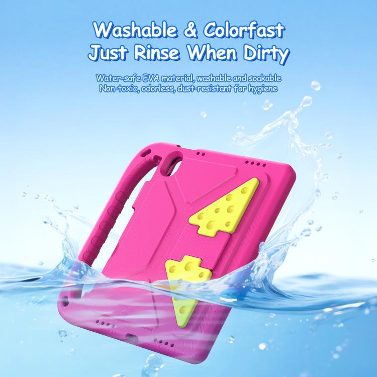 DUXDUCIS IPAD 10(2022)11 (2025) PUFF SERIES CASE PINK PUFF0006 thumbnail 7