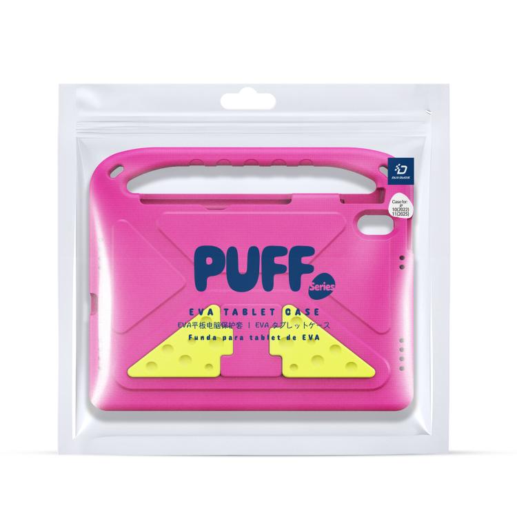 DUXDUCIS IPAD 10(2022)11 (2025) PUFF SERIES CASE PINK PUFF0006 thumbnail 8