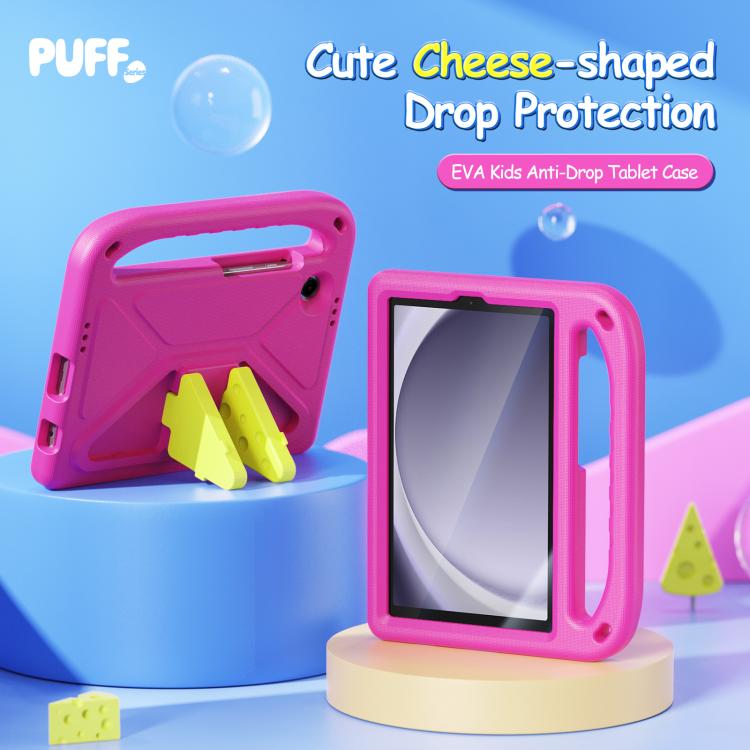 DUXDUCIS SAMSUNG TAB A9 8.7 INCH PUFF SERIES CASE PINK PUFF0010 thumbnail 4