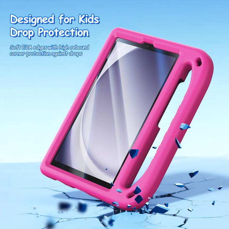 DUXDUCIS SAMSUNG TAB A9 8.7 INCH PUFF SERIES CASE PINK PUFF0010 thumbnail 5