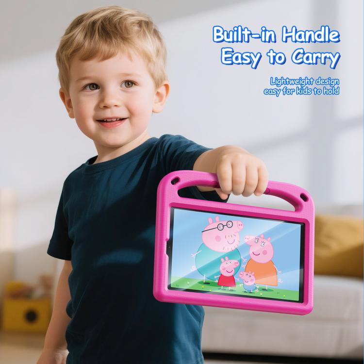 DUXDUCIS SAMSUNG TAB A9 8.7 INCH PUFF SERIES CASE PINK PUFF0010 thumbnail 6