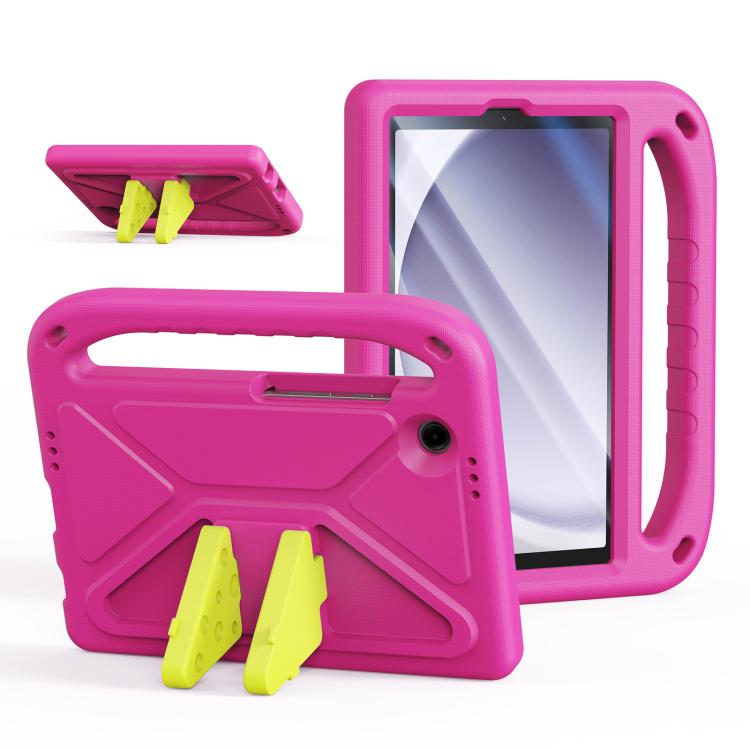 DUXDUCIS SAMSUNG TAB A9 8.7 INCH PUFF SERIES CASE PINK PUFF0010 thumbnail 2