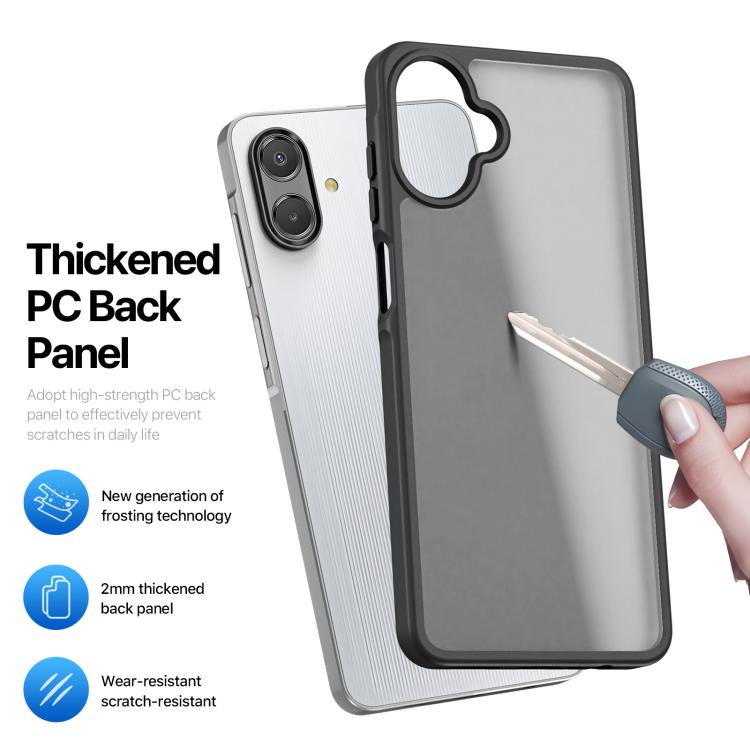 DUXDUCIS SAMSUNG A07 YIND SERIES CASE BLACK YIND0233 thumbnail 5