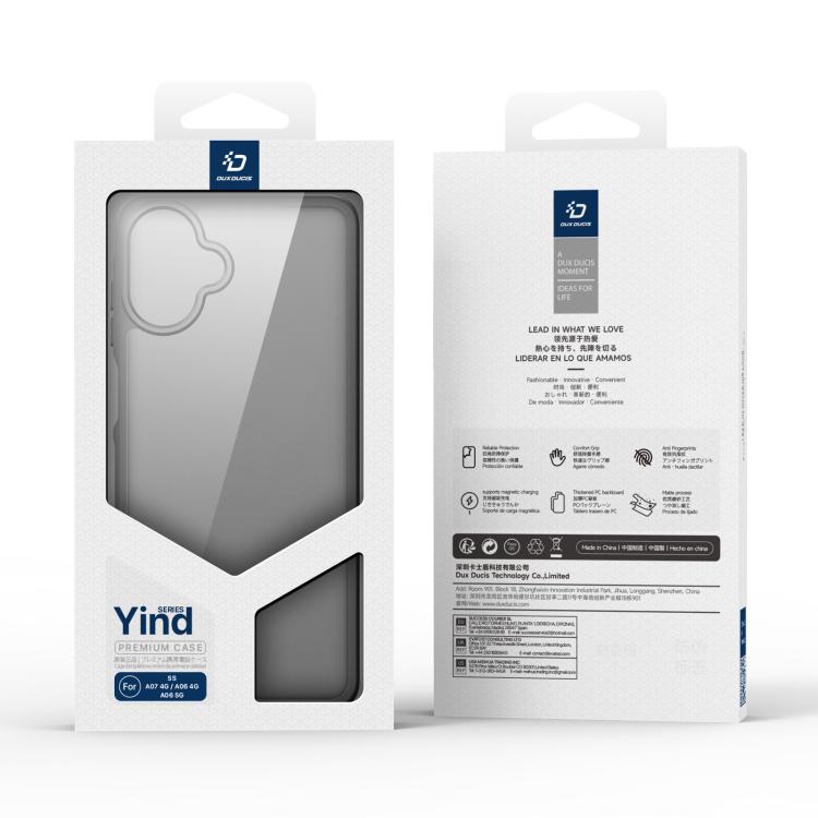 DUXDUCIS SAMSUNG A07 YIND SERIES CASE BLACK YIND0233 thumbnail 7