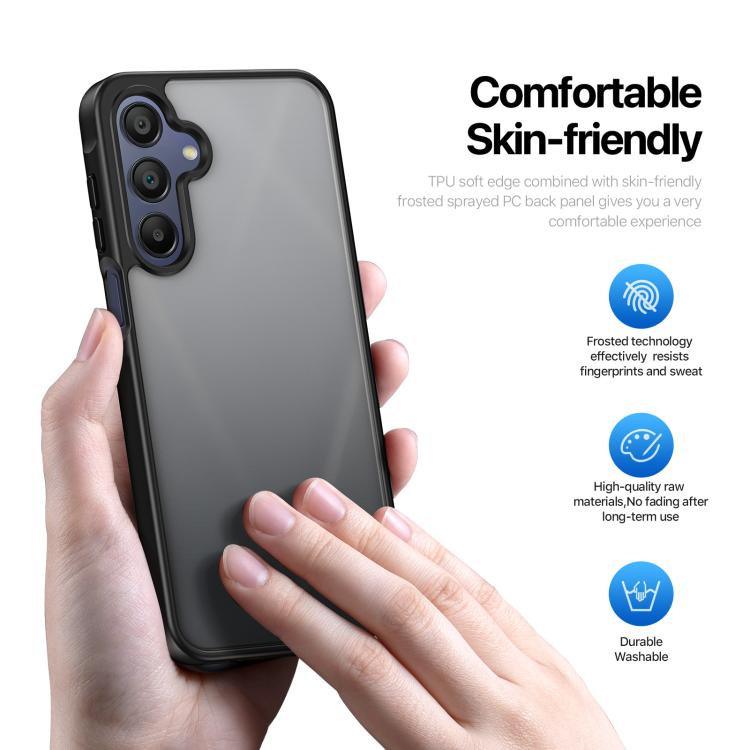 DUXDUCIS SAMSUNG S25 FE YIND CASE BLACK YIND0223 thumbnail 4