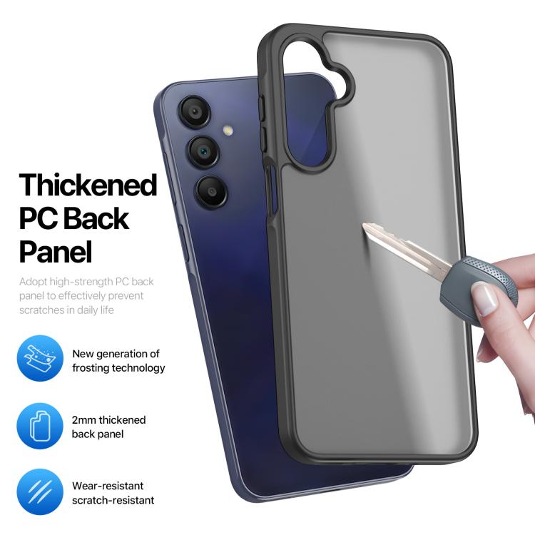 DUXDUCIS SAMSUNG S25 FE YIND CASE BLACK YIND0223 thumbnail 5
