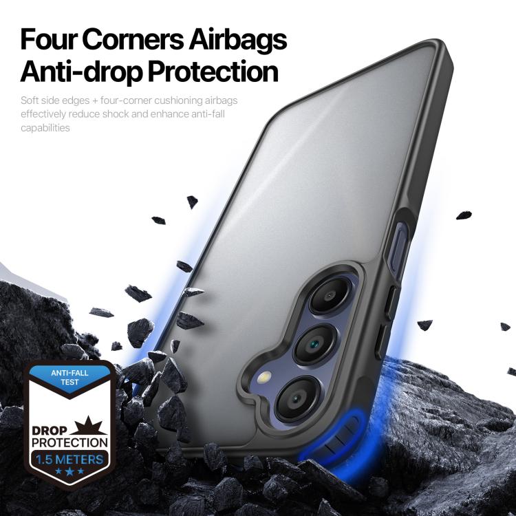 DUXDUCIS SAMSUNG S25 FE YIND CASE BLACK YIND0223 thumbnail 6
