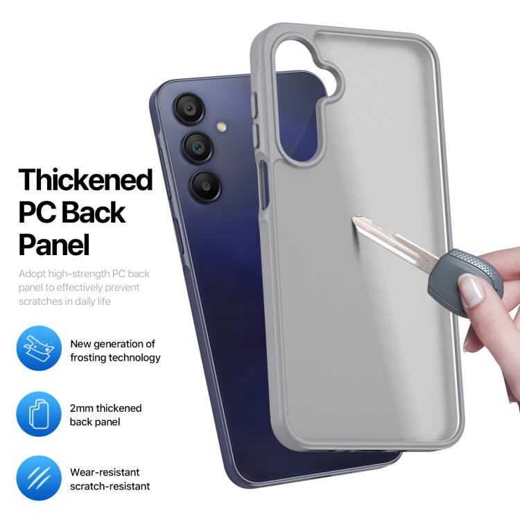 DUXDUCIS SAMSUNG S25 FE YIND CASE GRAY YIND0224 thumbnail 5