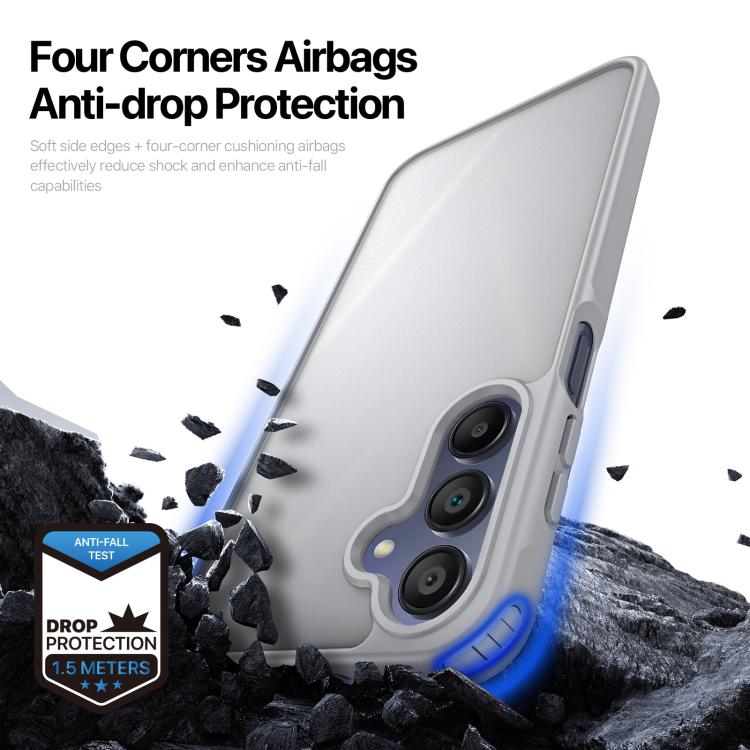 DUXDUCIS SAMSUNG S25 FE YIND CASE GRAY YIND0224 thumbnail 6