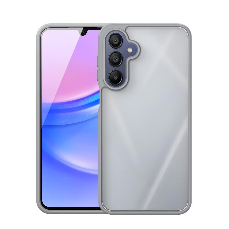 DUXDUCIS SAMSUNG S25 FE YIND CASE GRAY YIND0224