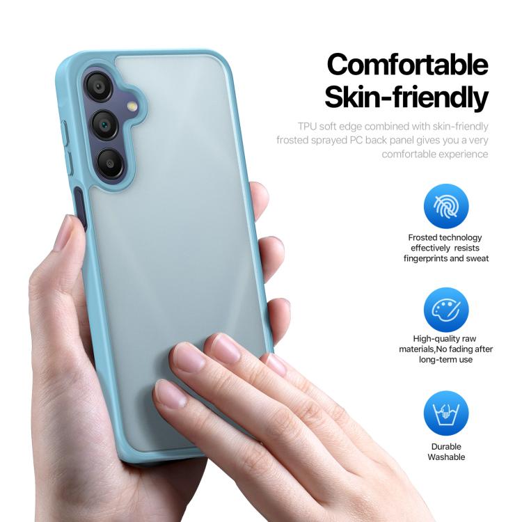 DUXDUCIS SAMSUNG S25 FE YIND CASE LIGHT BLUE YIND0225 thumbnail 5