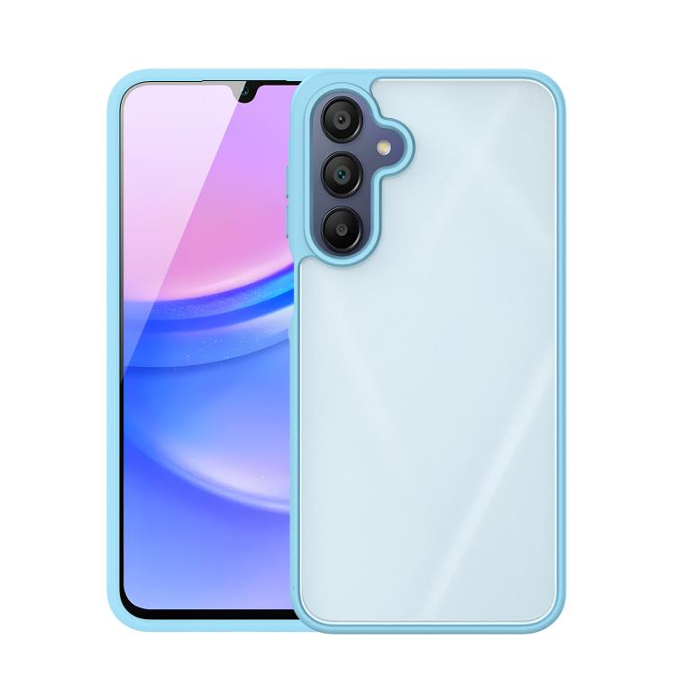 DUXDUCIS SAMSUNG S25 FE YIND CASE LIGHT BLUE YIND0225 thumbnail 2
