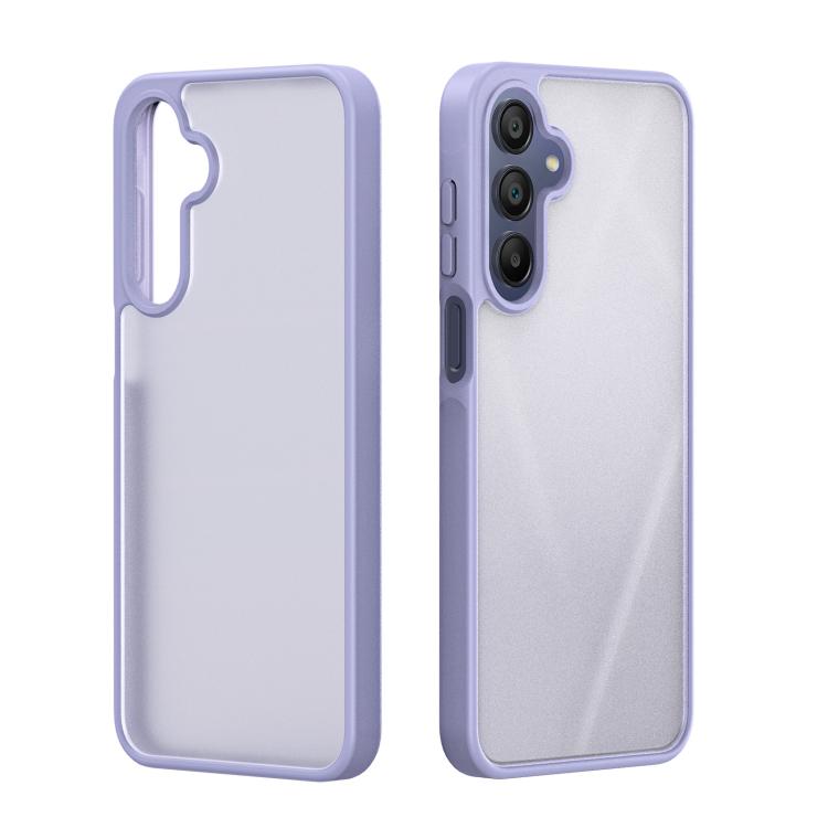 DUXDUCIS SAMSUNG A17 5G/A26 5G/A16 4G/ A16 5G YIND SERIES CASE LIGHT PURPLE YIND0232 thumbnail 3