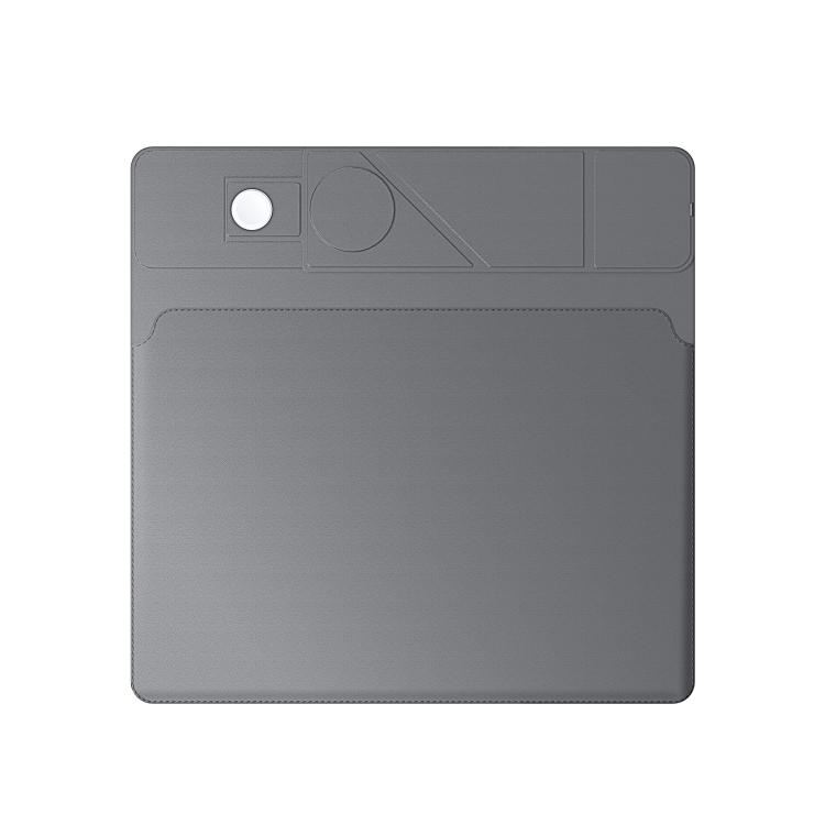 DUXDUCIS AIRQ SERIES 15-16 INCH LAPTOP WIRELESS CHARGING SLEEVE GREY AIRQ0004