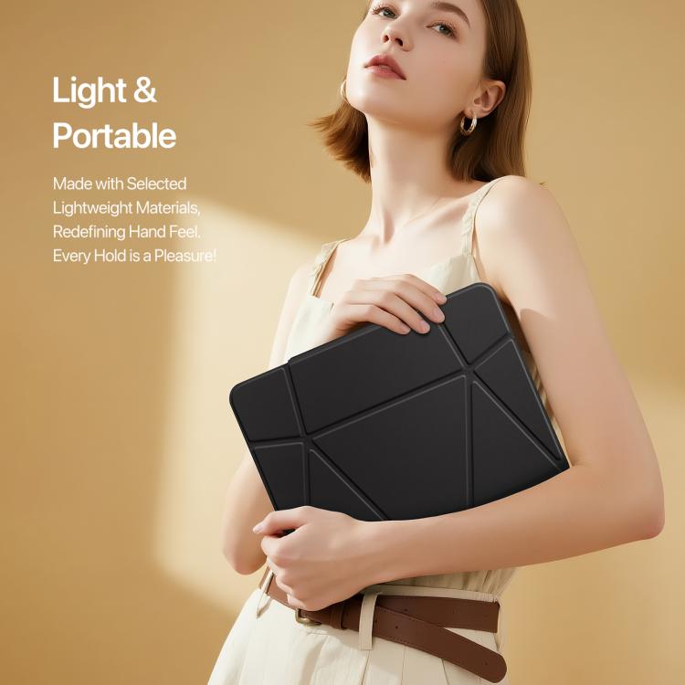 DUXDUCIS IPAD 10 (2022)/11 (2025) VERS SERIES CASE BLACK VERS0007 thumbnail 4