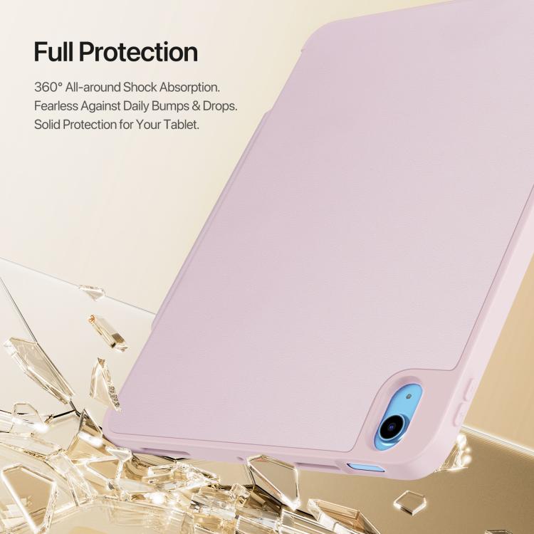 DUXDUCIS IPAD 10 (2022)/11 (2025) VERS SERIES CASE PINK VERS0008 thumbnail 3