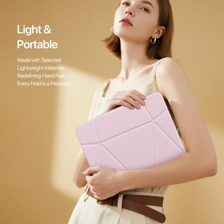 DUXDUCIS IPAD 10 (2022)/11 (2025) VERS SERIES CASE PINK VERS0008 thumbnail 4