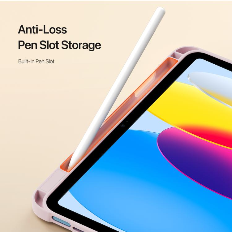 DUXDUCIS IPAD 10 (2022)/11 (2025) VERS SERIES CASE PINK VERS0008 thumbnail 5