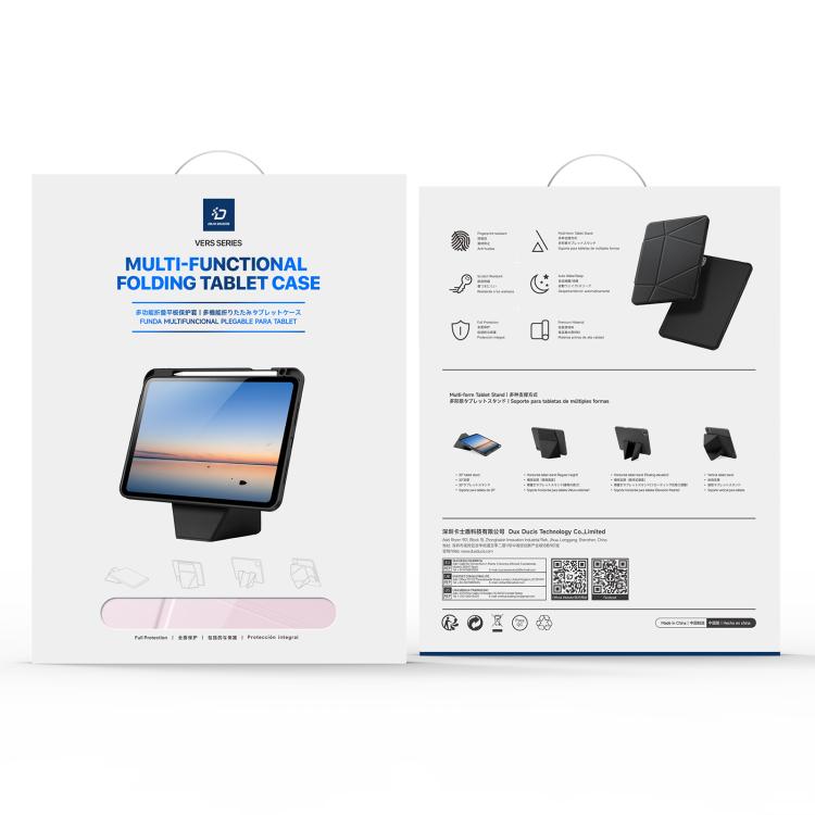 DUXDUCIS IPAD 10 (2022)/11 (2025) VERS SERIES CASE PINK VERS0008 thumbnail 7