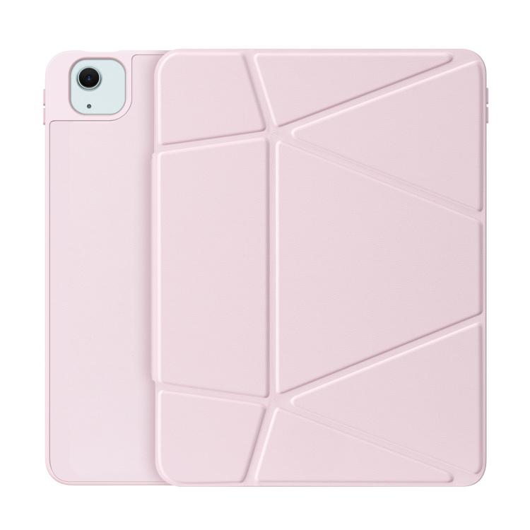 DUX DUCIS IPAD AIR 11 (2024/2025)/IPAD AIR 4/5 10.9/IPAD PRO 11 (2020/2021/2022)VERS SERIES CASE PINK VERS0002
