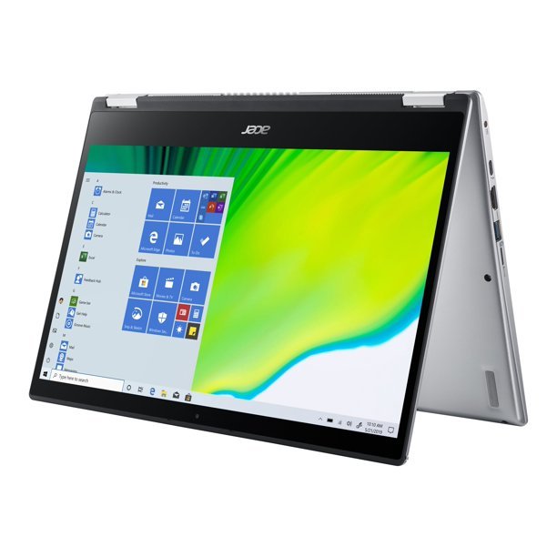 ACER SPIN 3 14 i5 8GB 256GB LAPTOP SILVER SP314-54N-58Q7