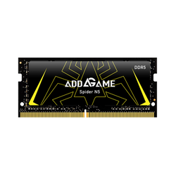 ADDLINK SPIDER N5 DDR5 SODIM 5600MHZ 16GB LAPTOP RAM AG16GB56C46N5S