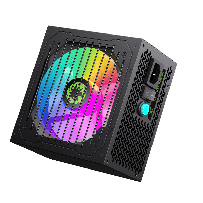 GEARMAX POWER SUPPLY 600W RGB MODULAR VP-600 RGB-M