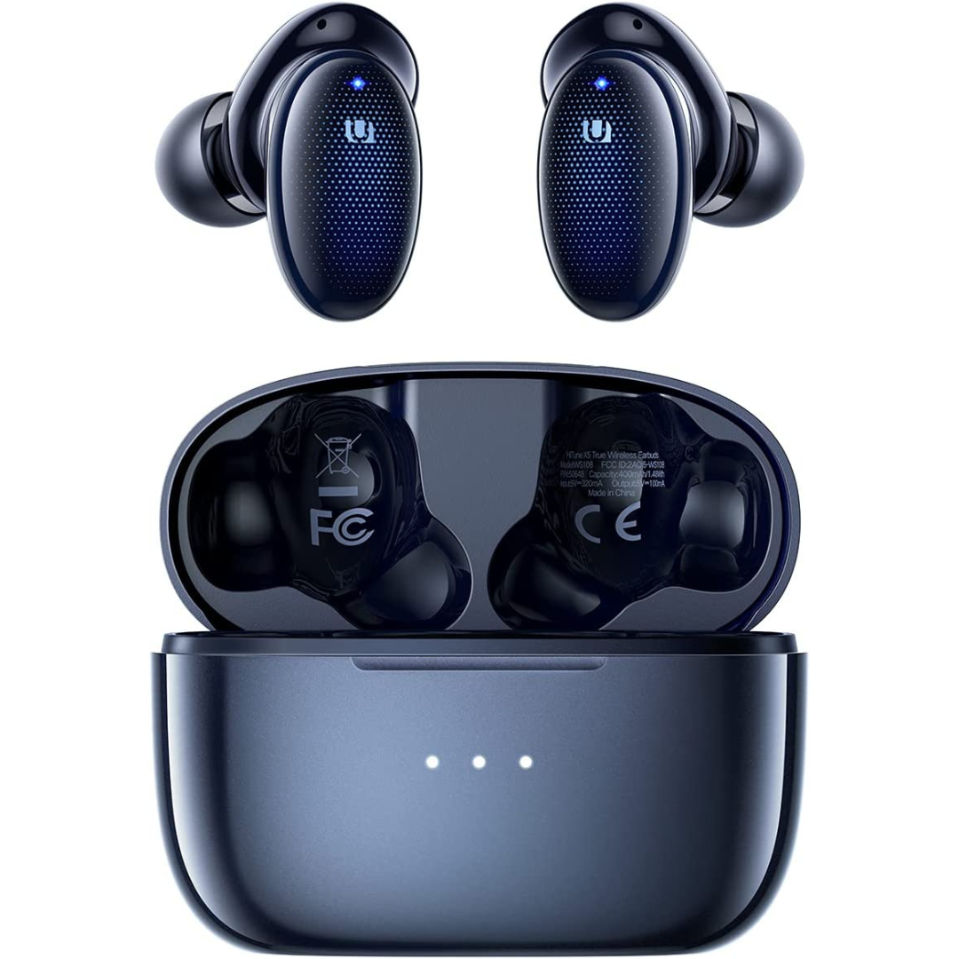 UGREEN HITUNE X5 TRUE WIRELESS STEREO EARBUDS BLUE 50648