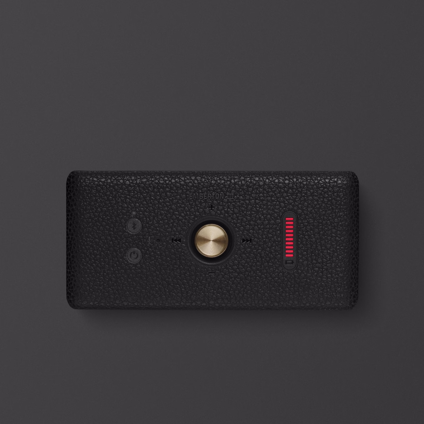 MARSHALL EMBERTON III PORTABLE WIRELESS SPEAKER MIDNIGHT BLUE EMBERTONIII-BL thumbnail 7