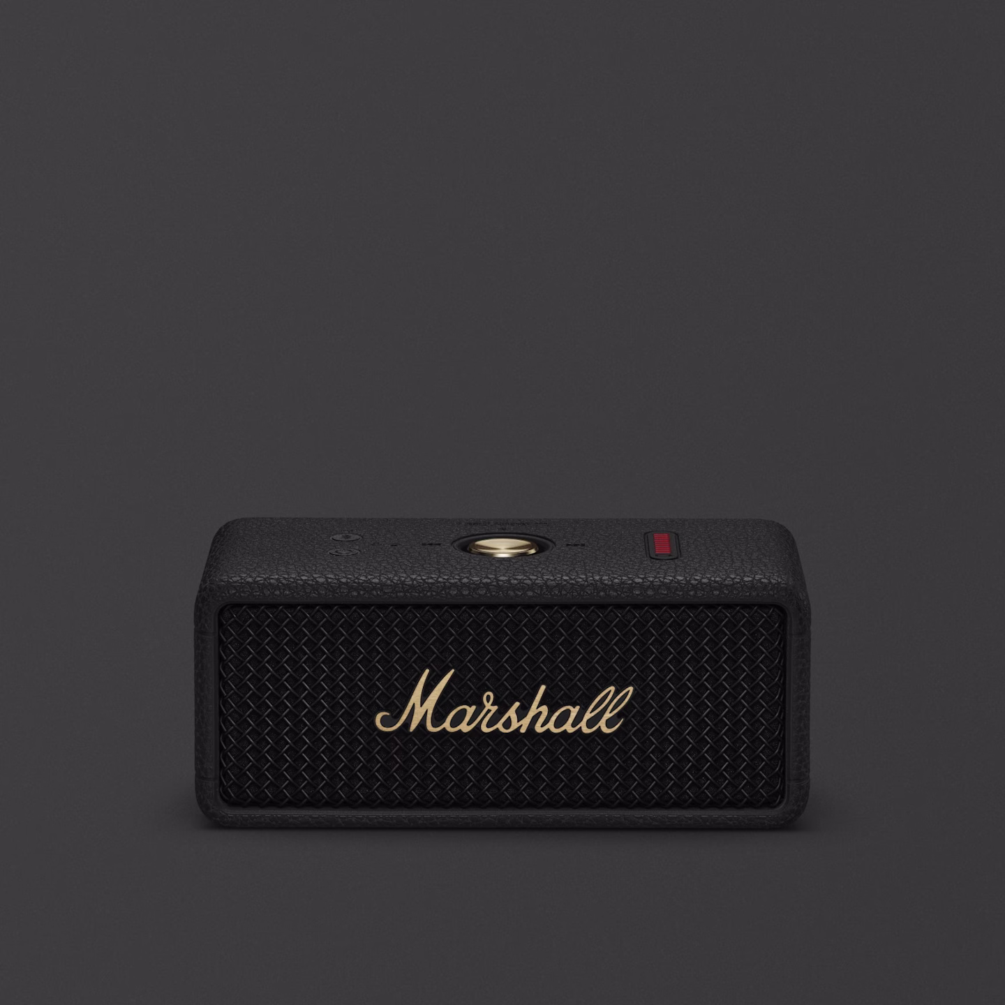 MARSHALL EMBERTON III PORTABLE WIRELESS SPEAKER MIDNIGHT BLUE EMBERTONIII-BL thumbnail 5