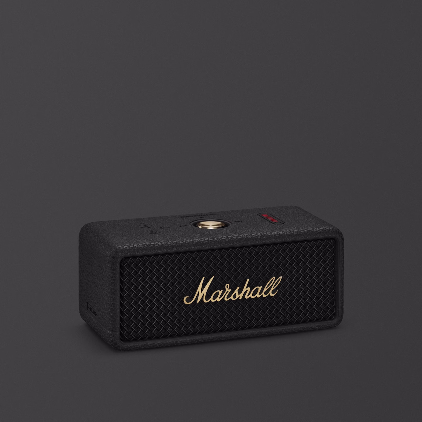 MARSHALL EMBERTON III PORTABLE WIRELESS SPEAKER MIDNIGHT BLUE EMBERTONIII-BL thumbnail 9