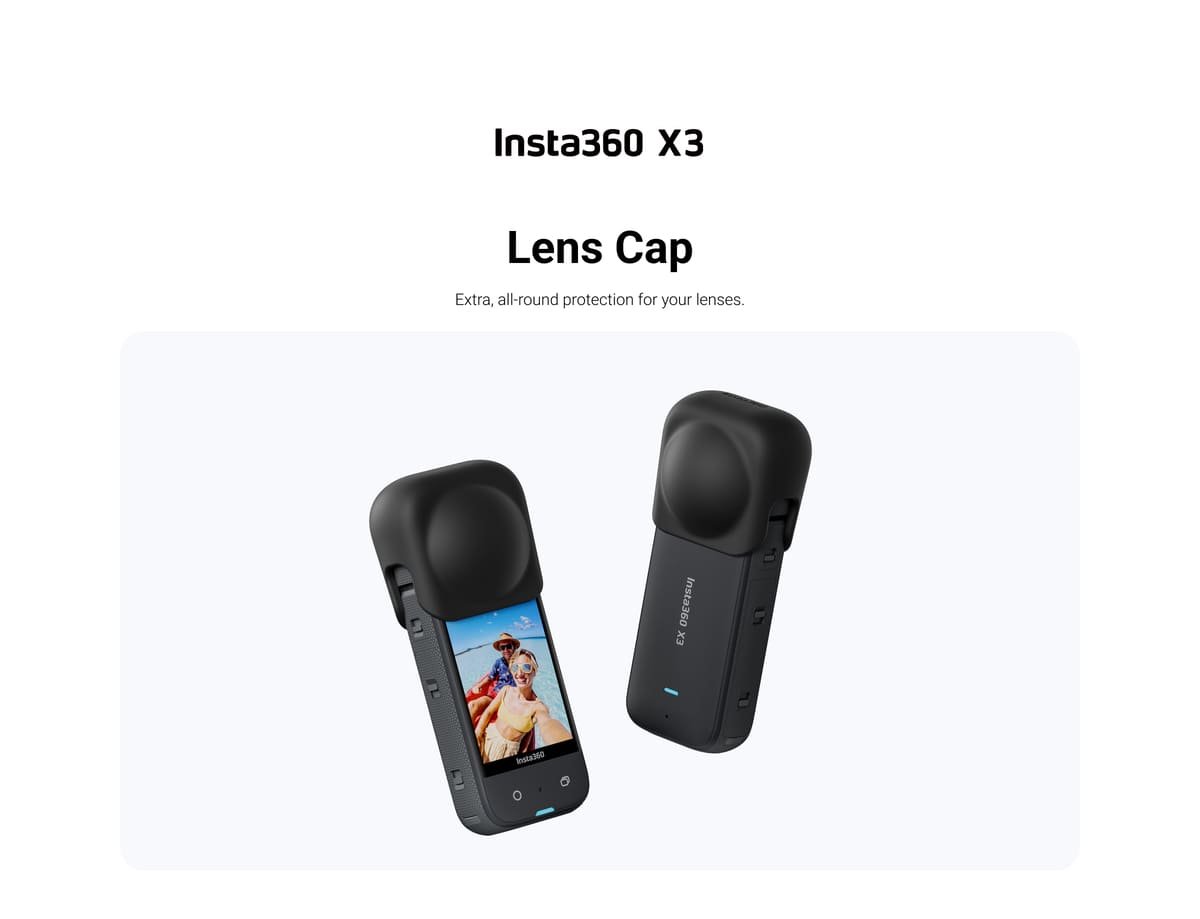 INSTA360 EXTENDED EDITION SELFIE STICK