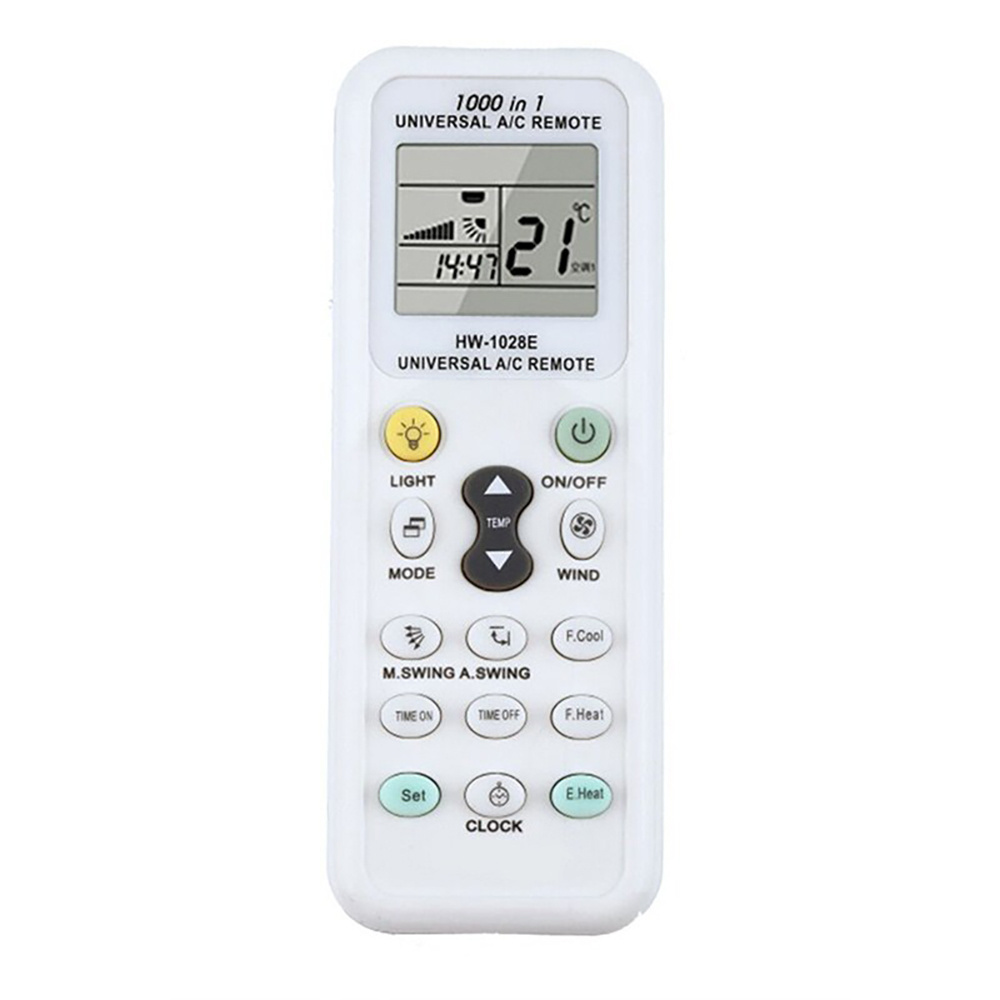 UNIVERSAL AC REMOTE K-1028E