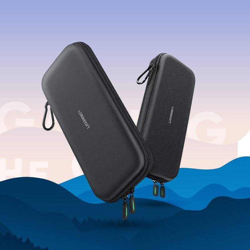 UGREEN PORTABLE CASE FOR NINTENDO SWITCH 50974 thumbnail 4