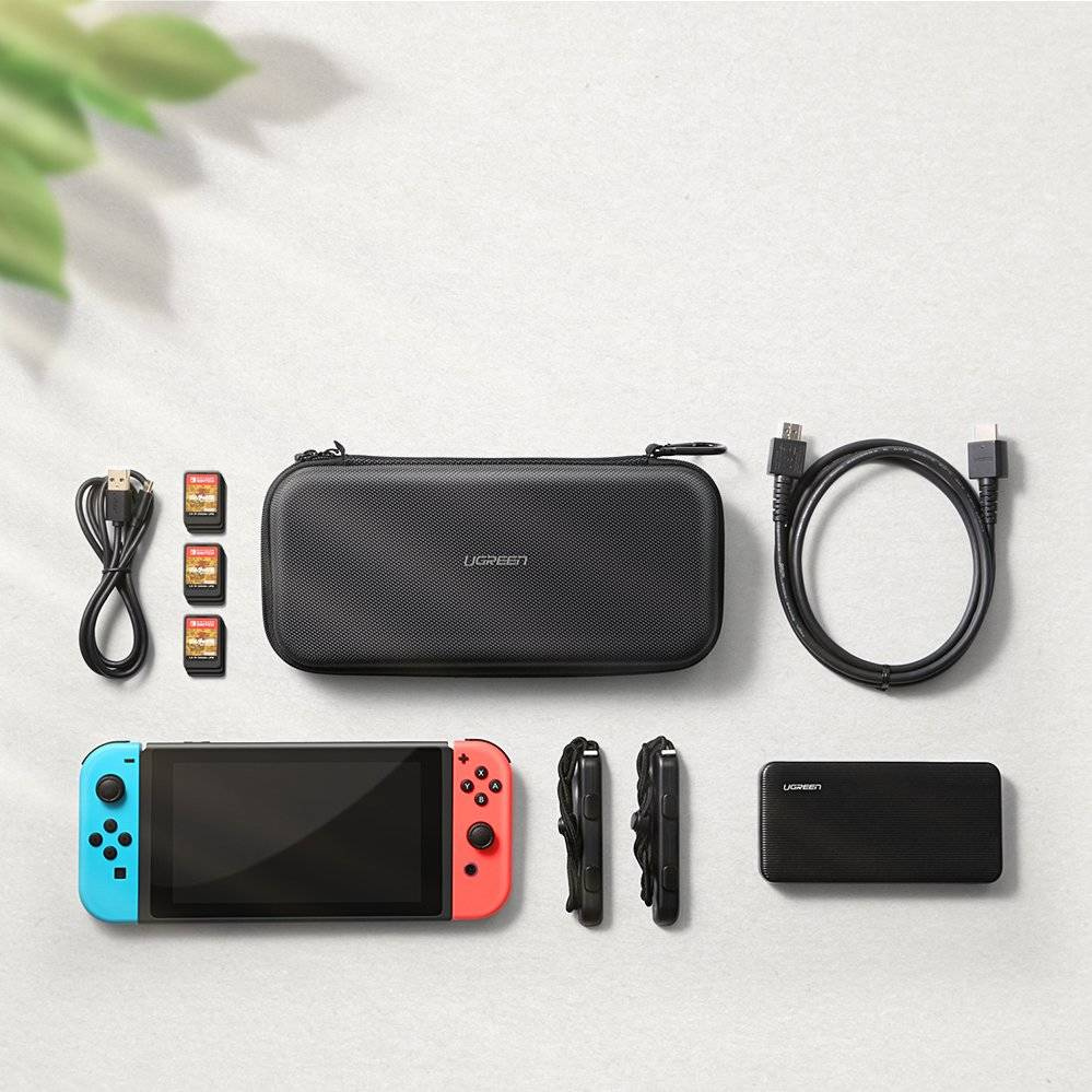 UGREEN PORTABLE CASE FOR NINTENDO SWITCH 50974 thumbnail 8