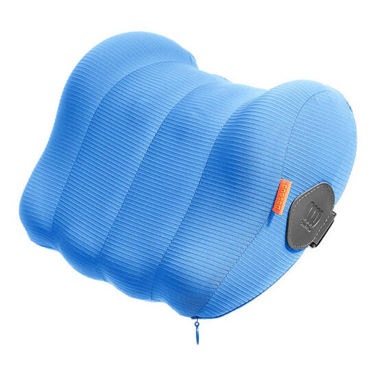 BASEUS CONFORTRIDGE SERIES CAR COOLING HEADREST GALAXY BLUE