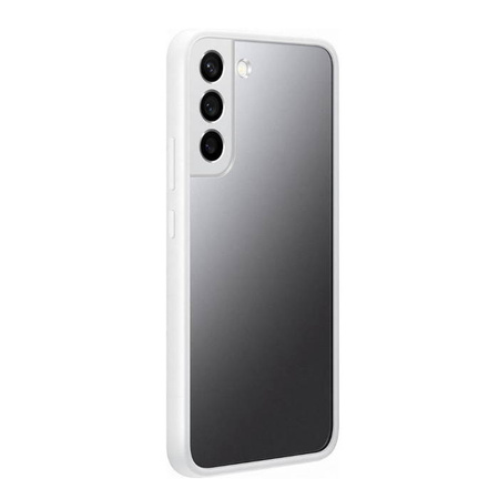 SAMSUNG GALAXY S22 PLUS FRAME COVER WHITE EF-MS906CTEGWW thumbnail 2