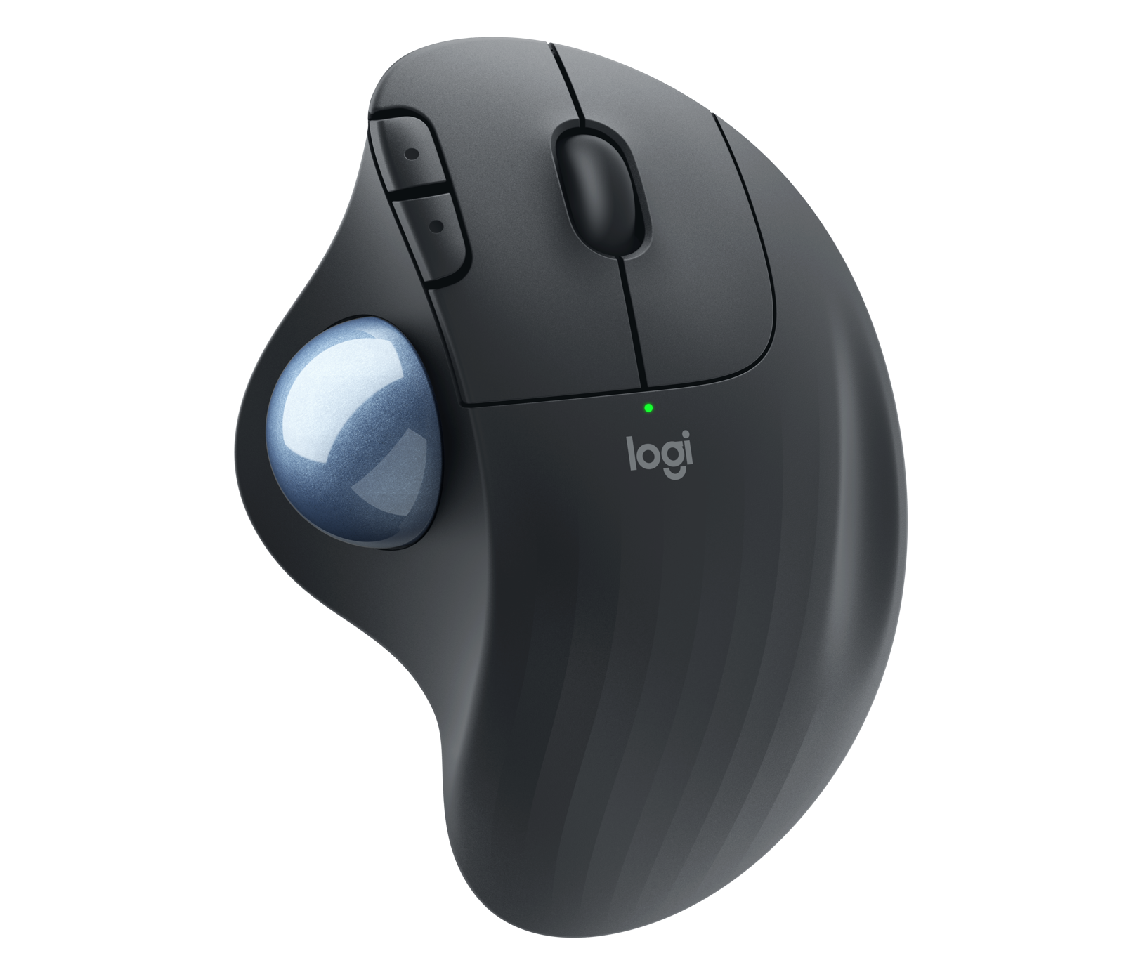 LOGITECH ERGO M575 WL TRACKBALL MOUSE BLACK 910-005875
