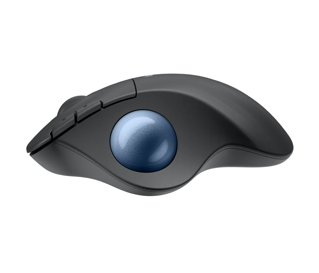 LOGITECH ERGO M575S WL TRACKBALL MOUSE GRAPHITE 910-007029 thumbnail 2