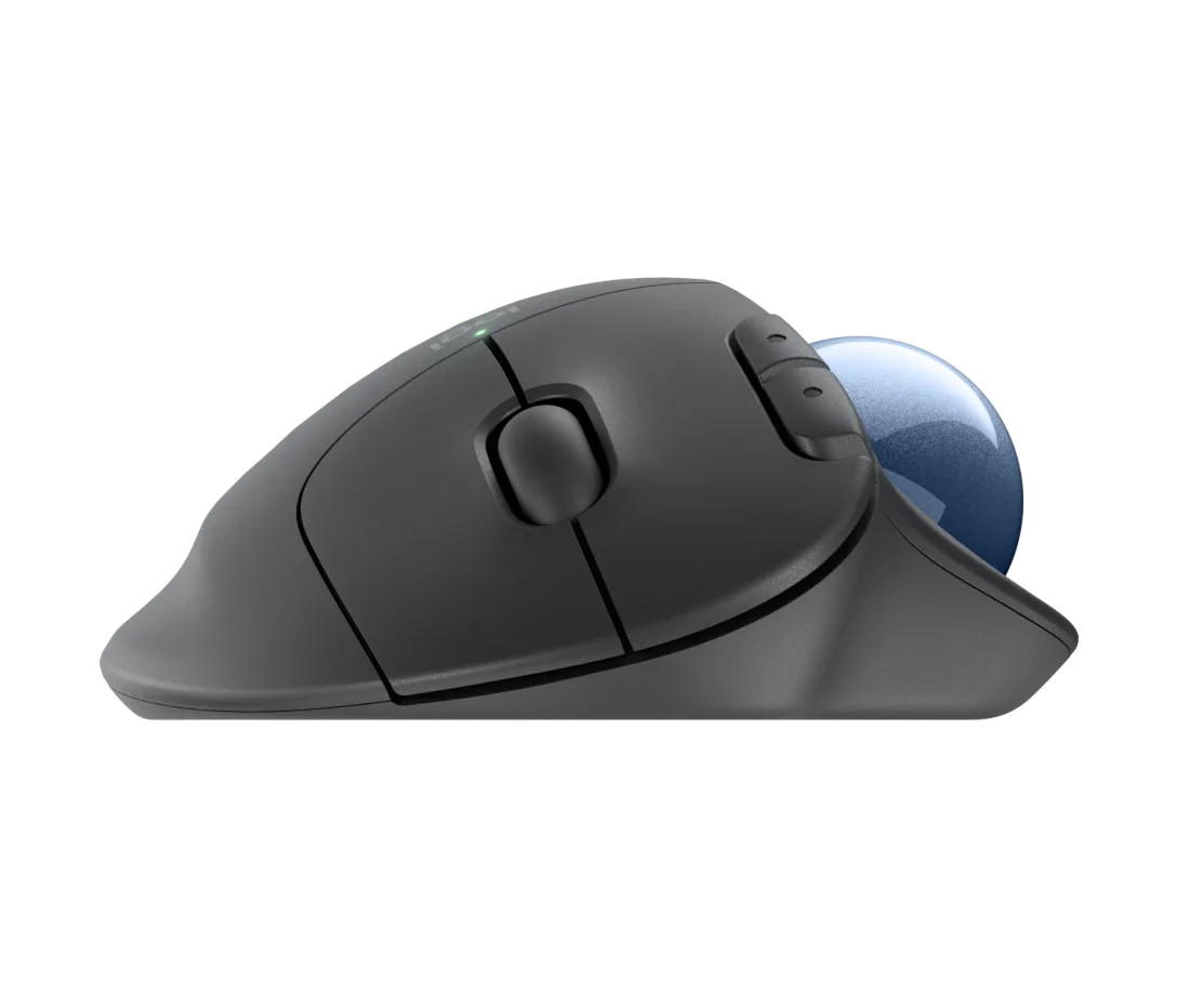 LOGITECH ERGO M575S WL TRACKBALL MOUSE GRAPHITE 910-007029 thumbnail 3