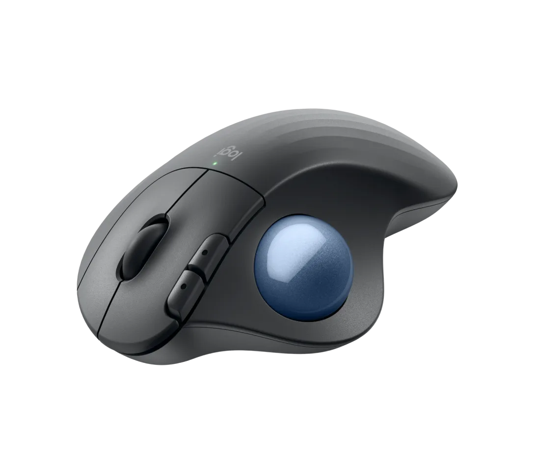 LOGITECH ERGO M575S WL TRACKBALL MOUSE GRAPHITE 910-007029 thumbnail 4
